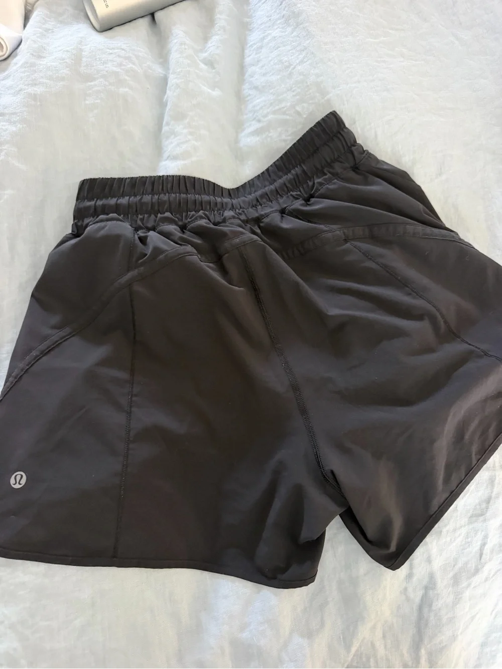 lululemon athletica Black Women's Athletic Shorts